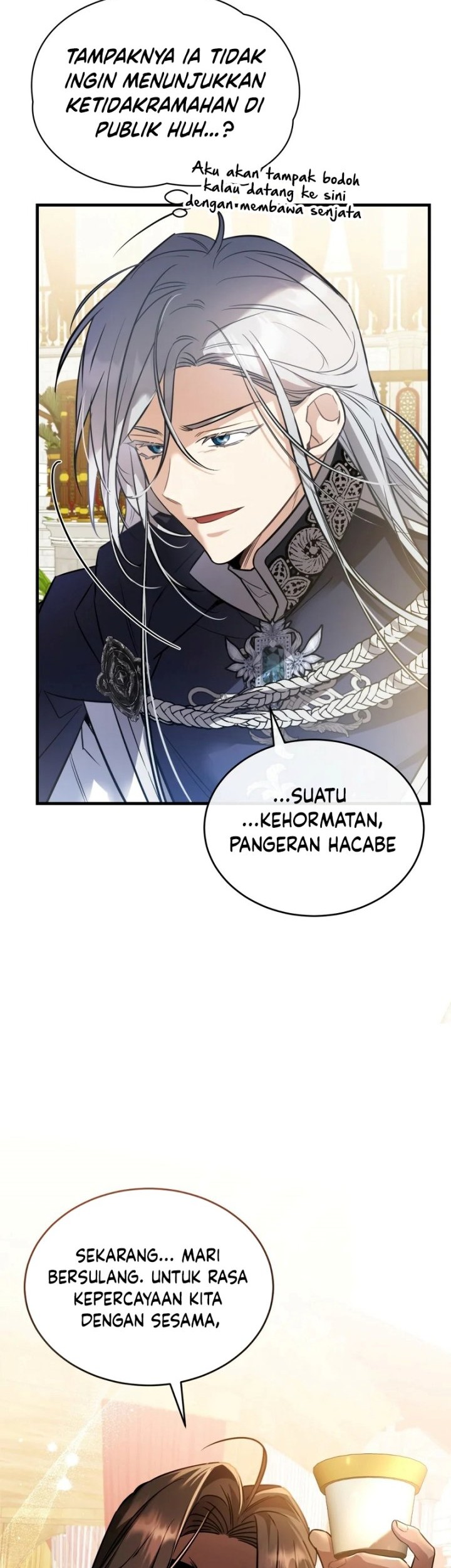 Shadowless Night Bab 24 halaman 4