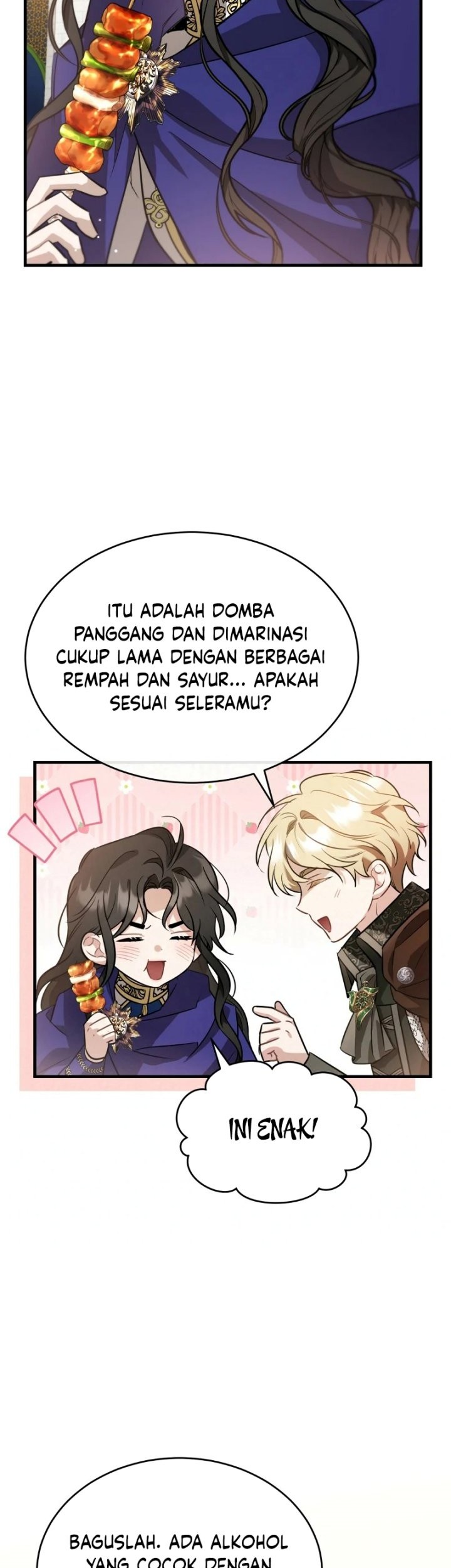 Shadowless Night Bab 24 halaman 22