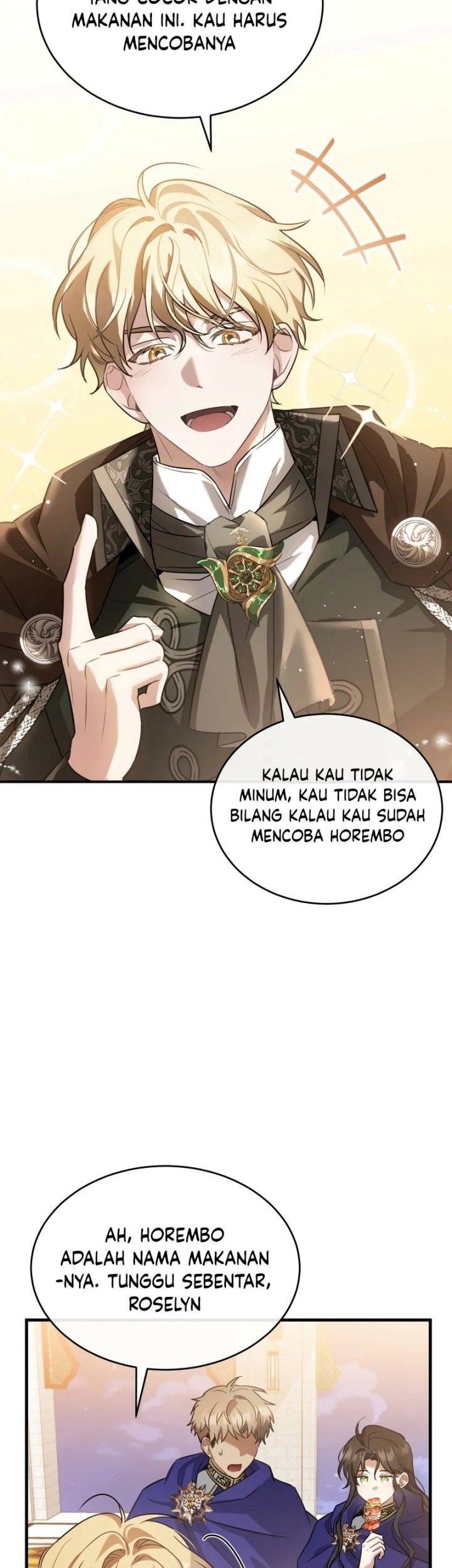 Shadowless Night Bab 24 halaman 23