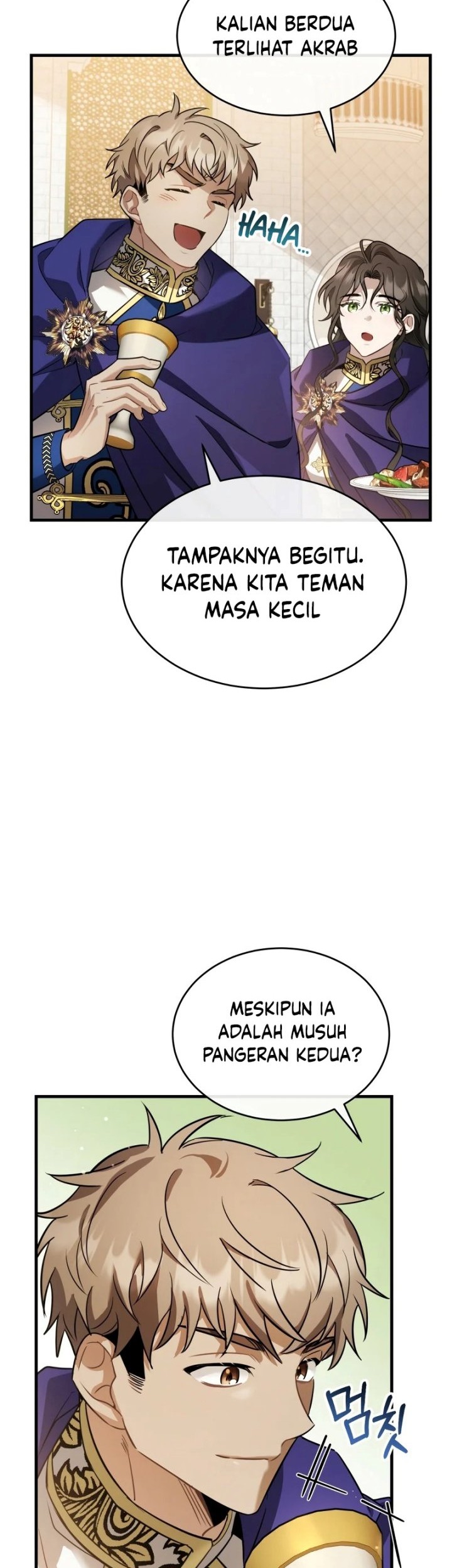 Shadowless Night Bab 24 halaman 26