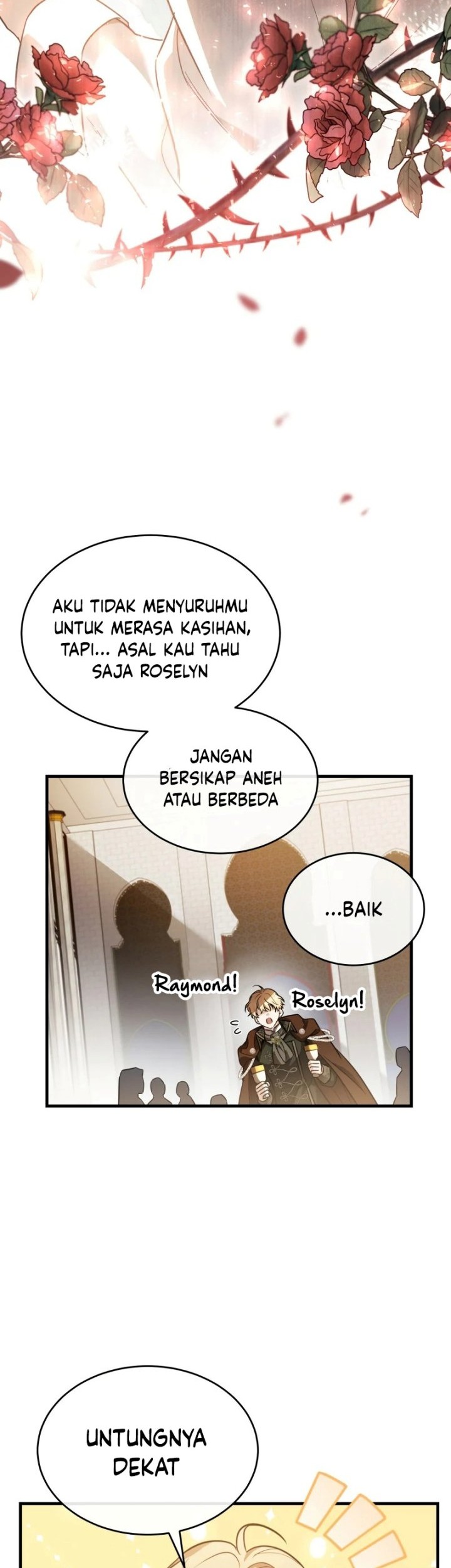 Shadowless Night Bab 24 halaman 36