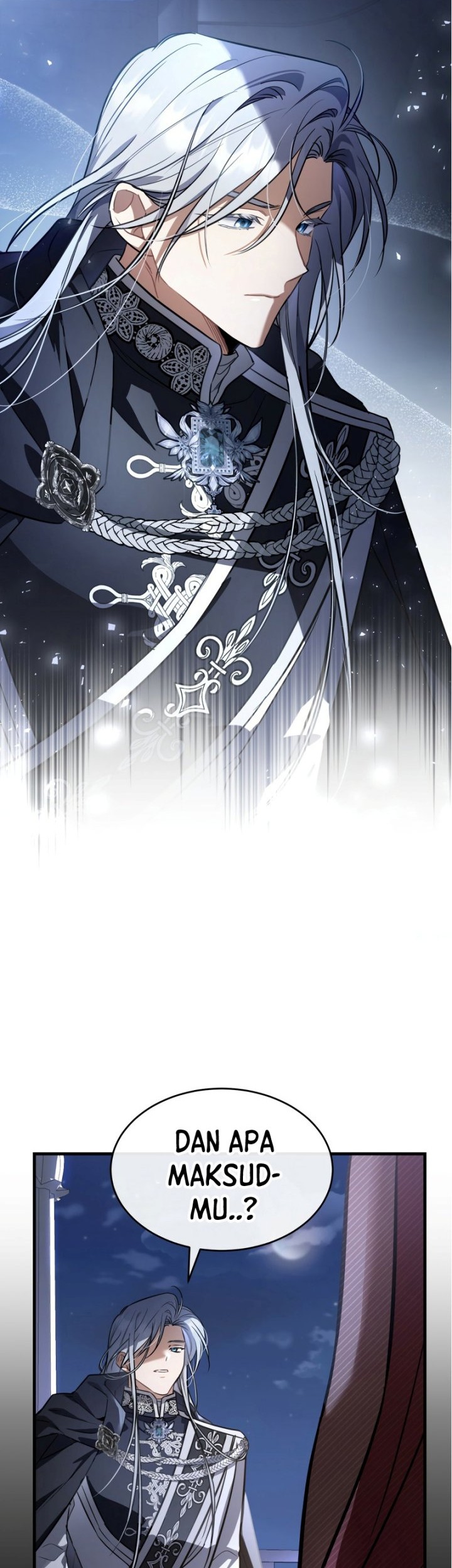 Shadowless Night Bab 25 halaman 2