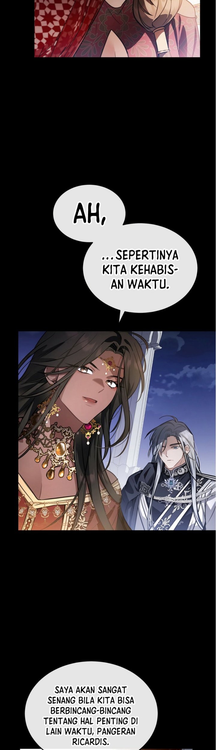 Shadowless Night Bab 25 halaman 4