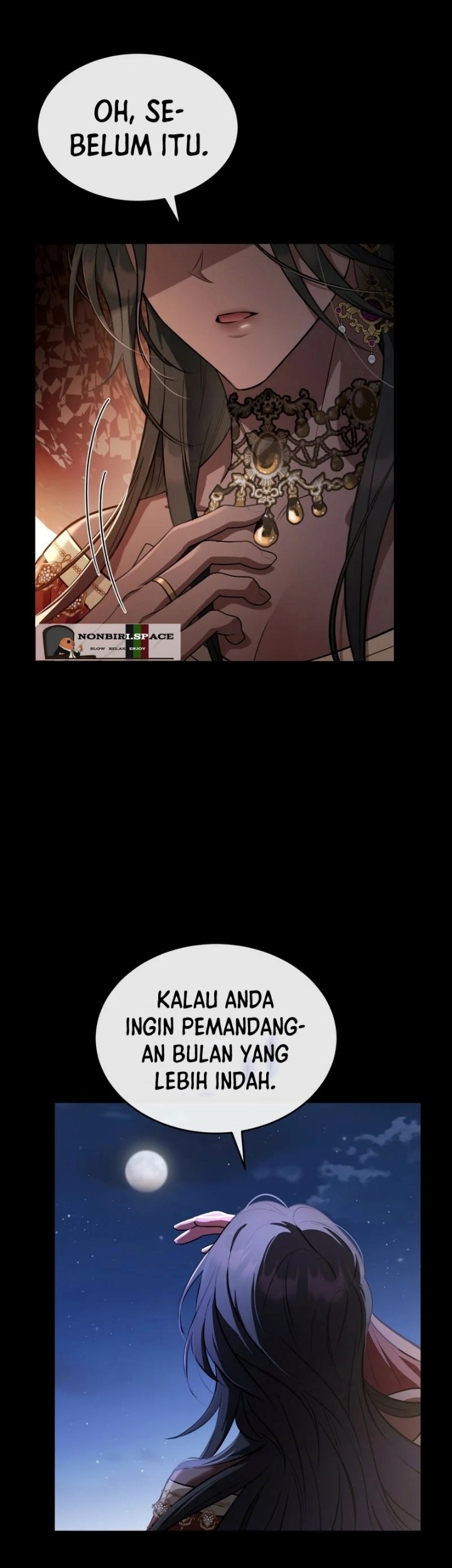 Shadowless Night Bab 25 halaman 6