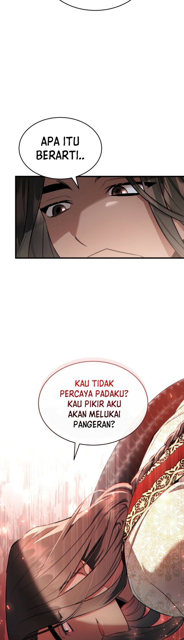 Shadowless Night Bab 25 halaman 17