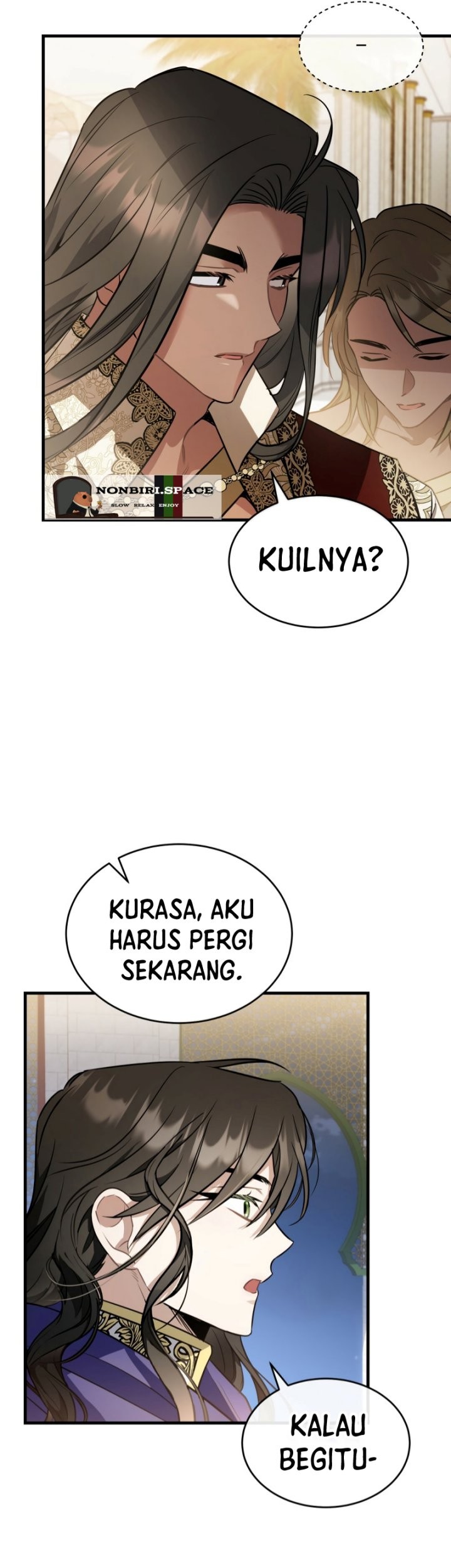 Shadowless Night Bab 25 halaman 25