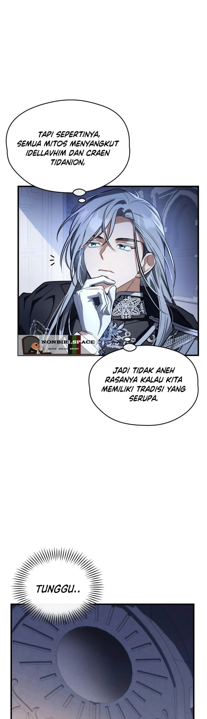Shadowless Night Bab 25 halaman 35