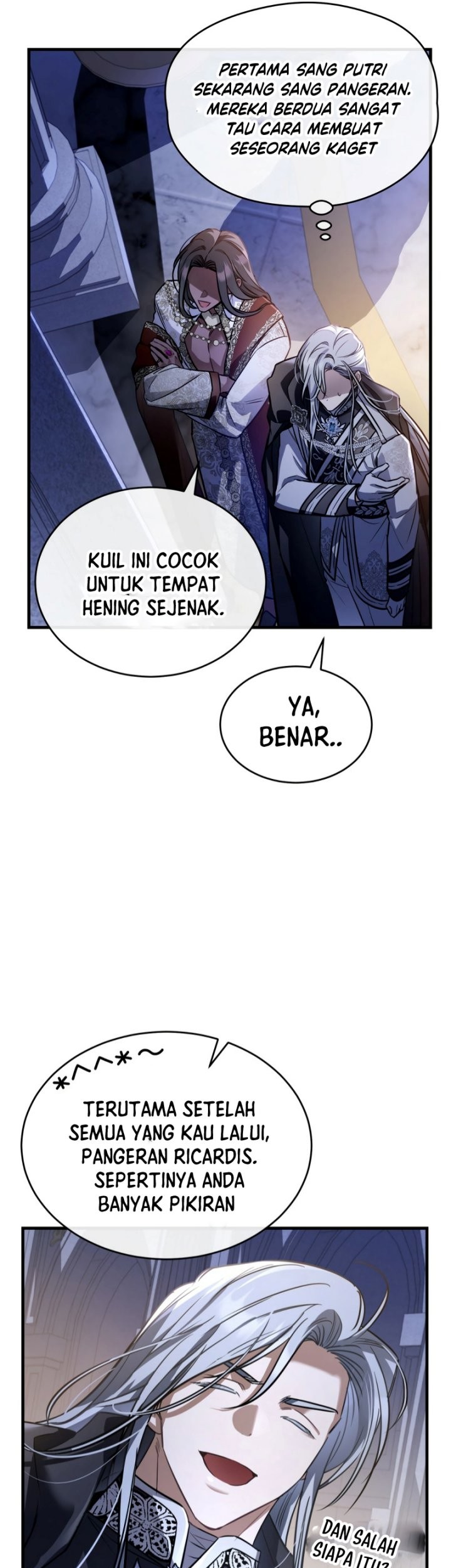 Shadowless Night Bab 25 halaman 40