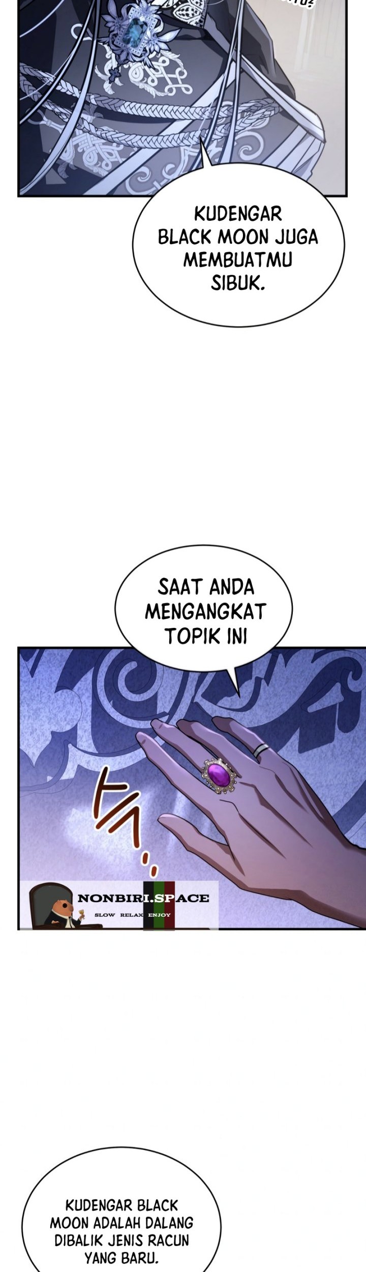 Shadowless Night Bab 25 halaman 41