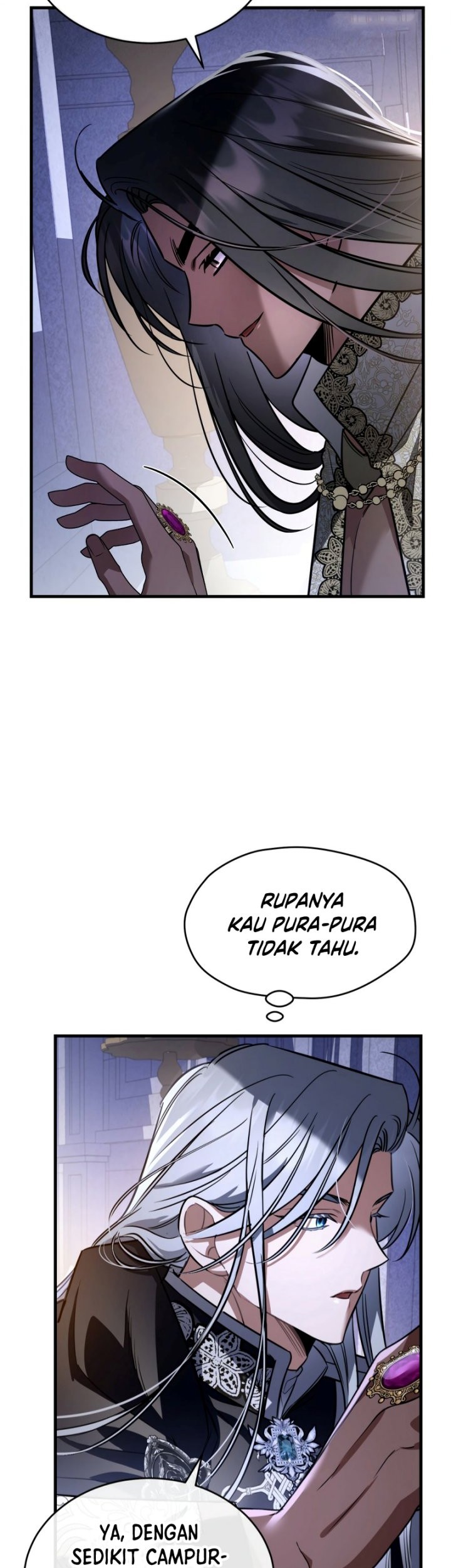 Shadowless Night Bab 25 halaman 42