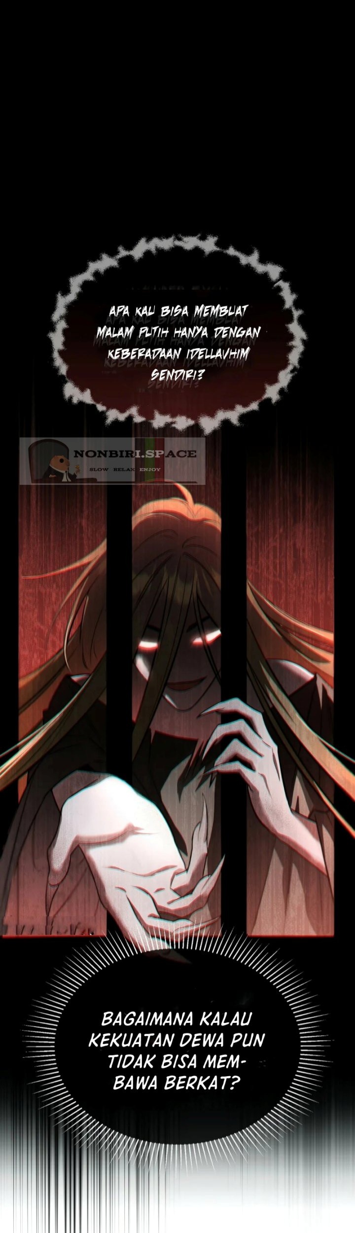 Shadowless Night Bab 25 halaman 47