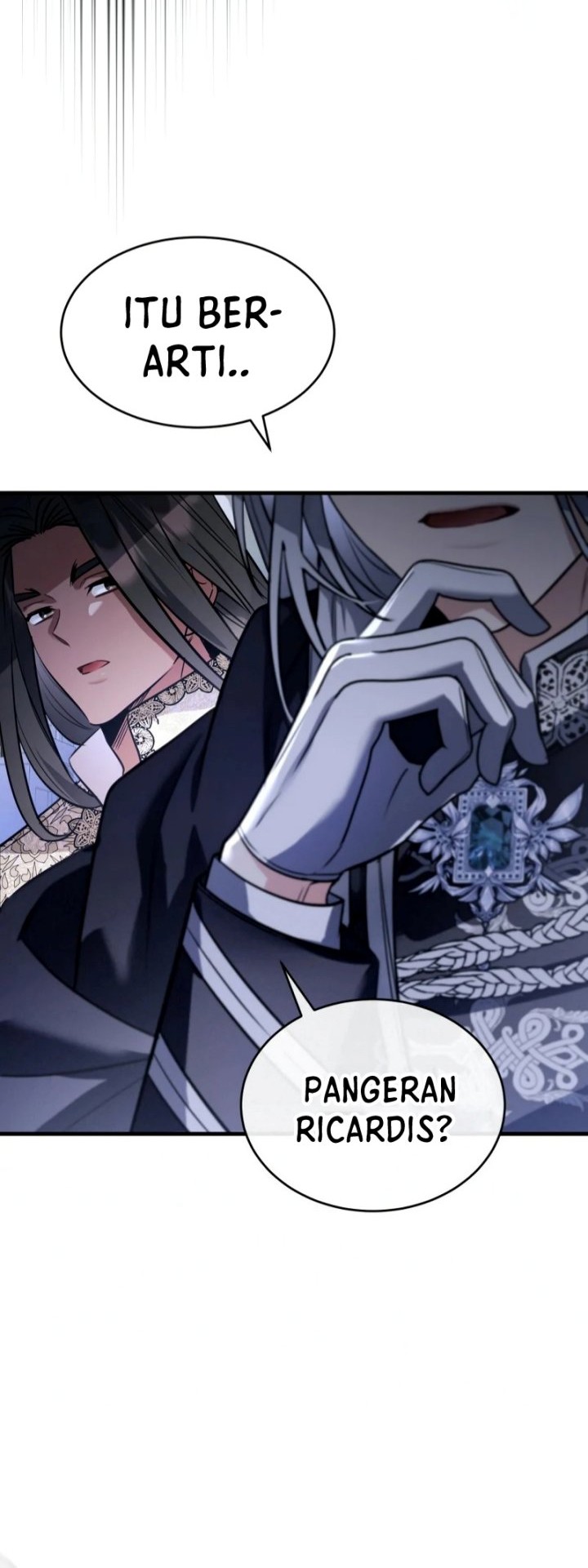 Shadowless Night Bab 25 halaman 48
