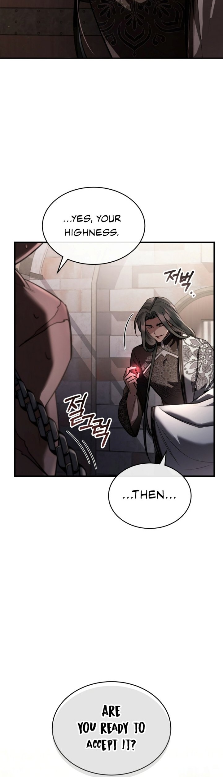 Shadowless Night Bab 26 halaman 50