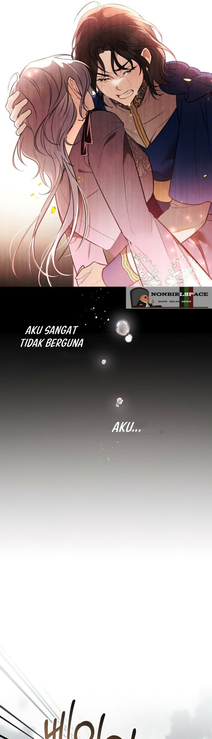 Shadowless Night Bab 27 halaman 17
