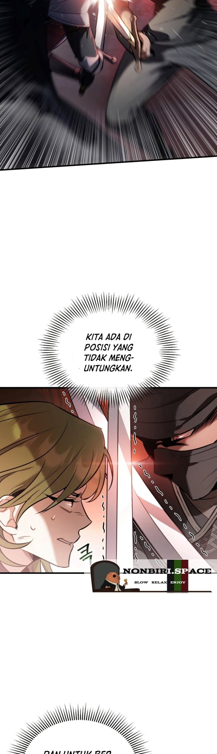 Shadowless Night chapter 28 halaman 3