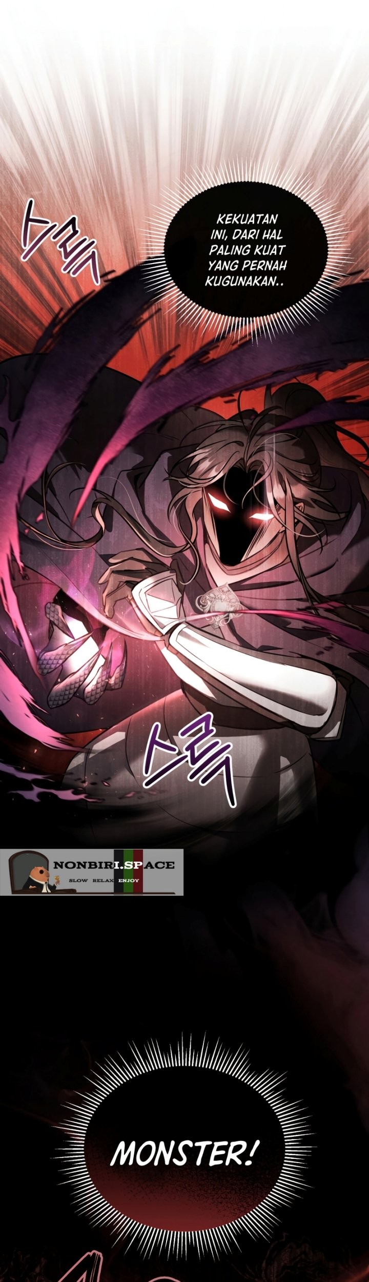 Shadowless Night chapter 28 halaman 5