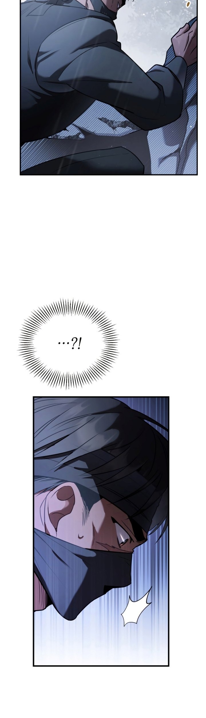 Shadowless Night chapter 28 halaman 11