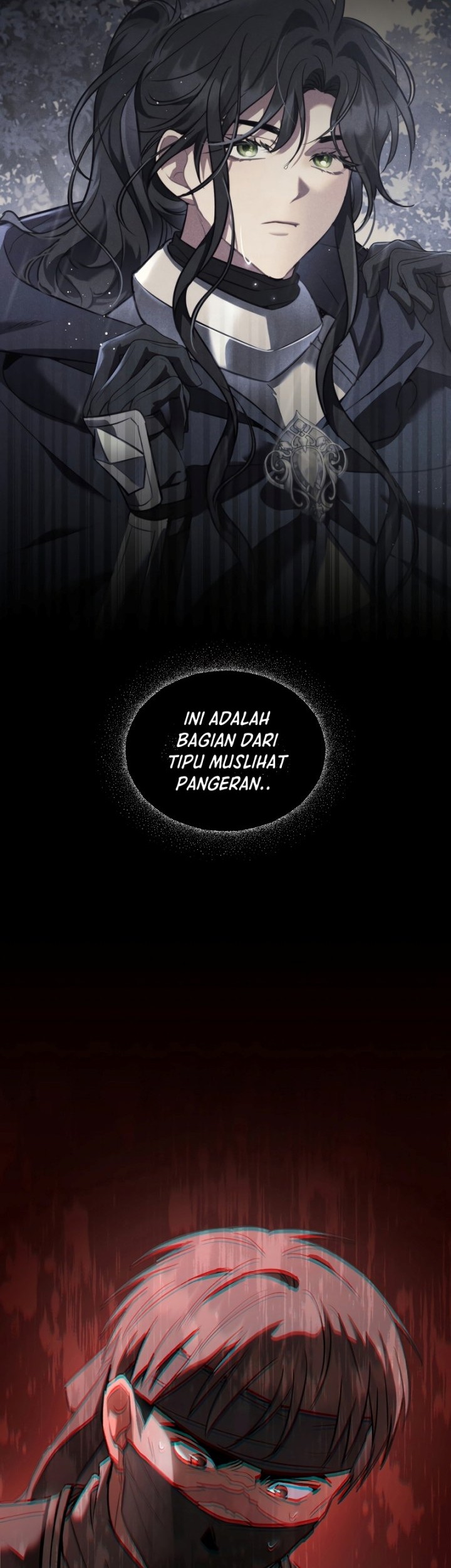 Shadowless Night chapter 28 halaman 19