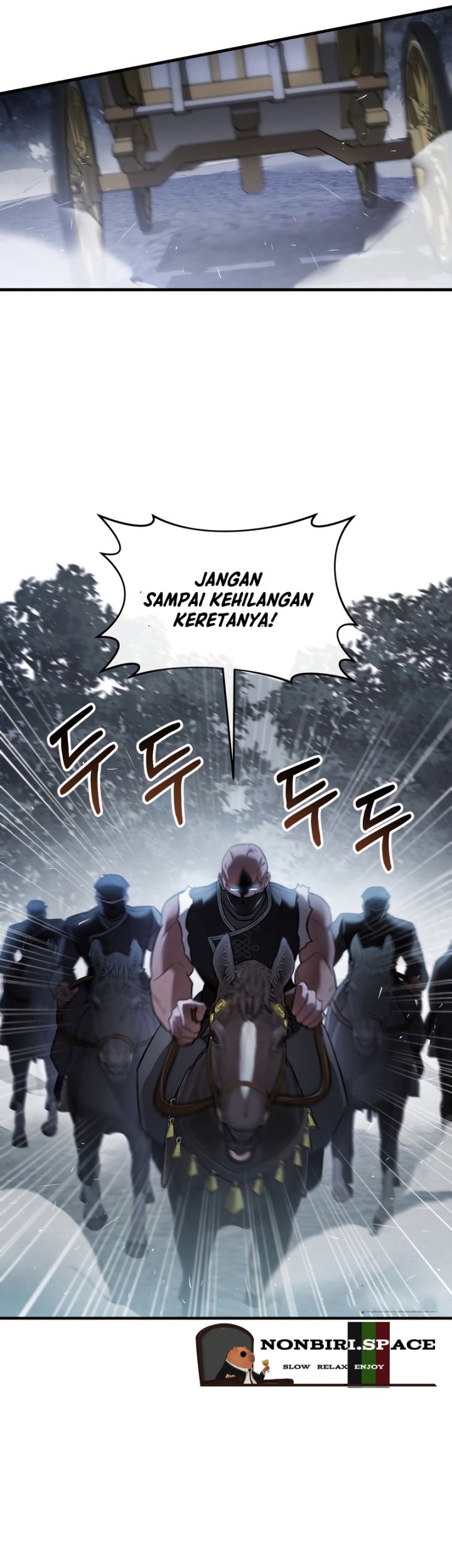 Shadowless Night chapter 28 halaman 22