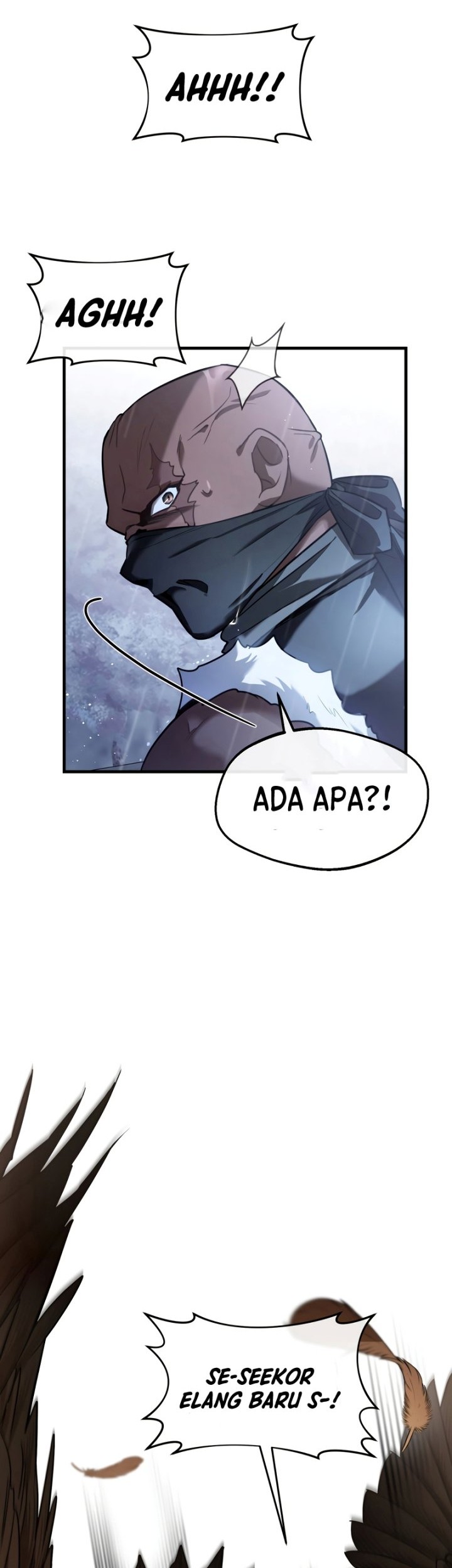 Shadowless Night chapter 28 halaman 23