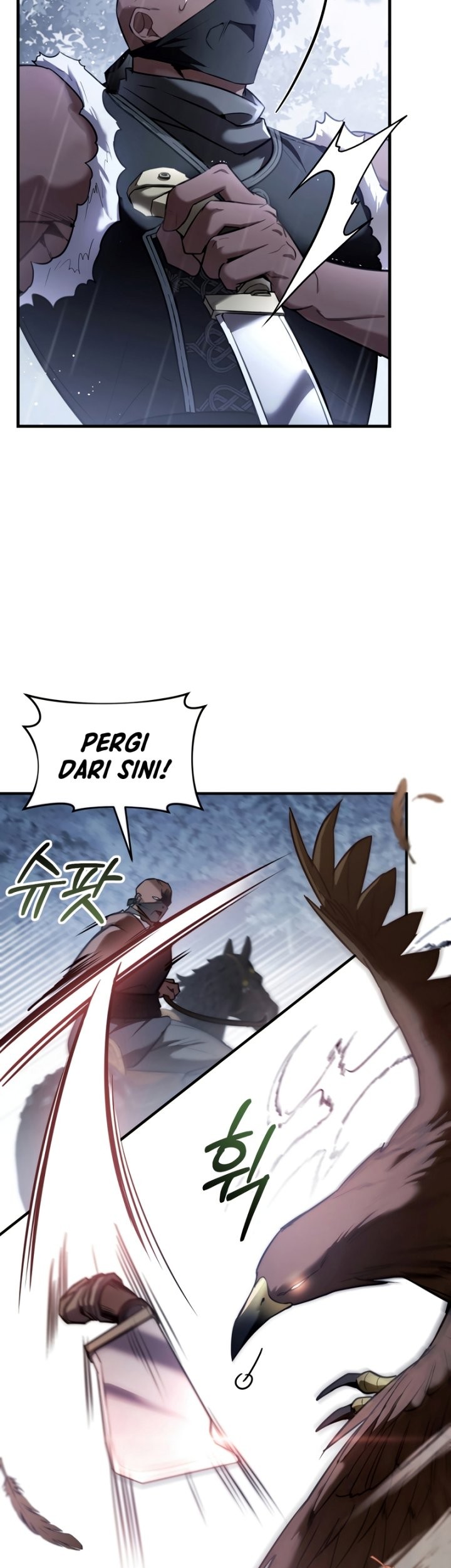 Shadowless Night chapter 28 halaman 26