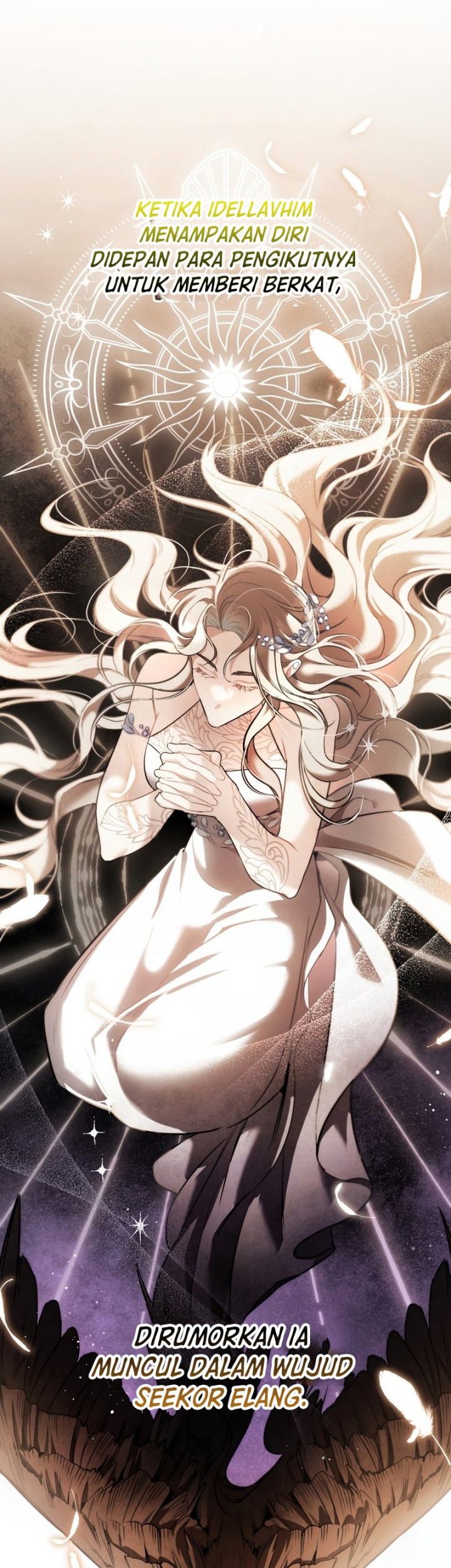 Shadowless Night chapter 28 halaman 29
