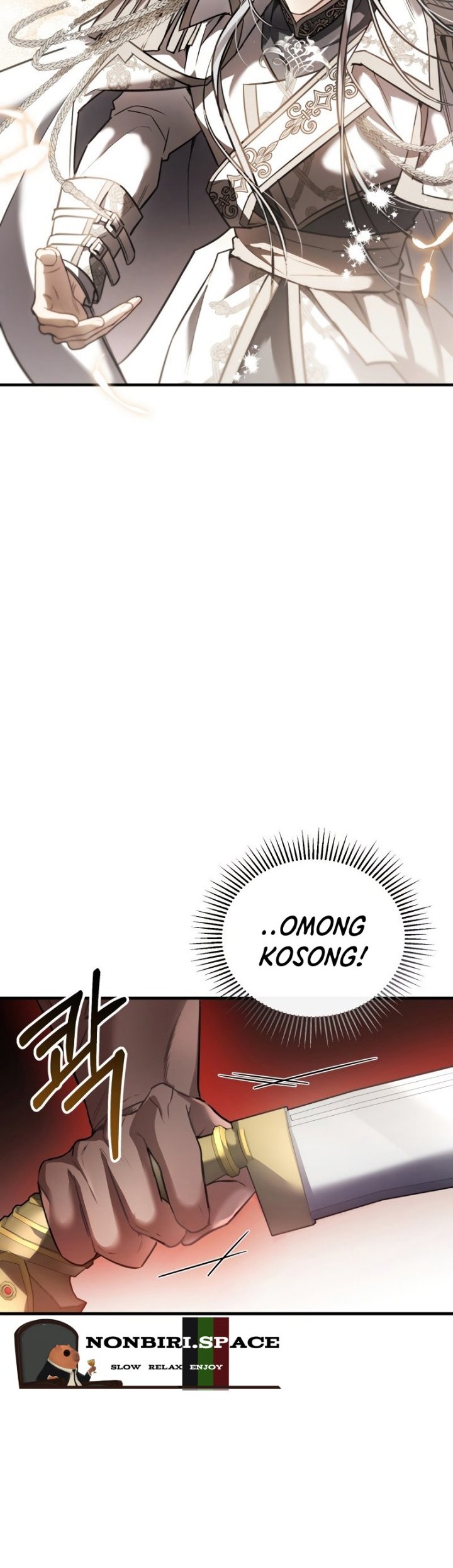 Shadowless Night chapter 28 halaman 31