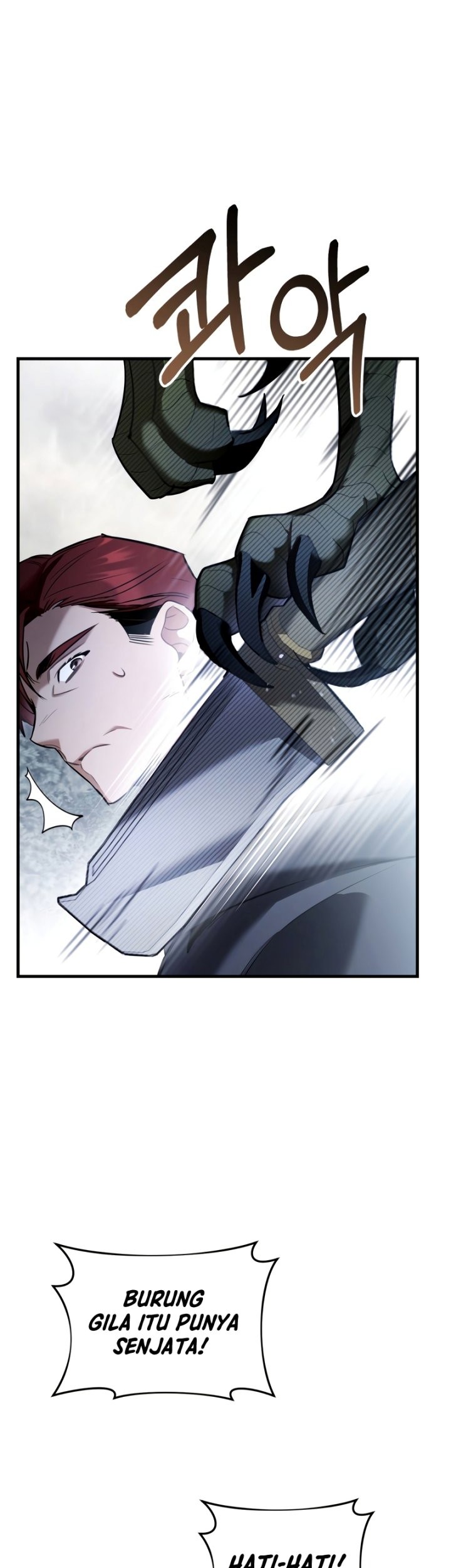 Shadowless Night chapter 28 halaman 34