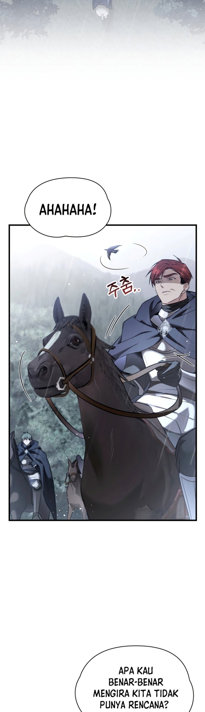 Shadowless Night chapter 28 halaman 40