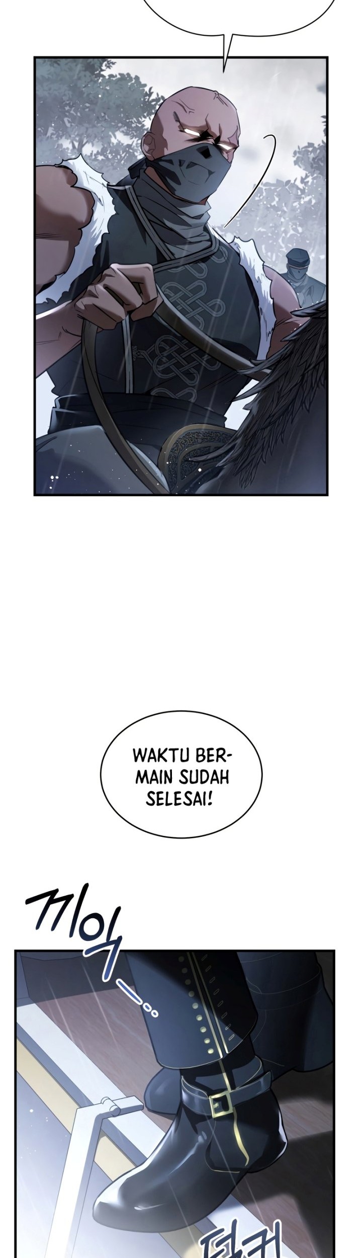 Shadowless Night chapter 28 halaman 41