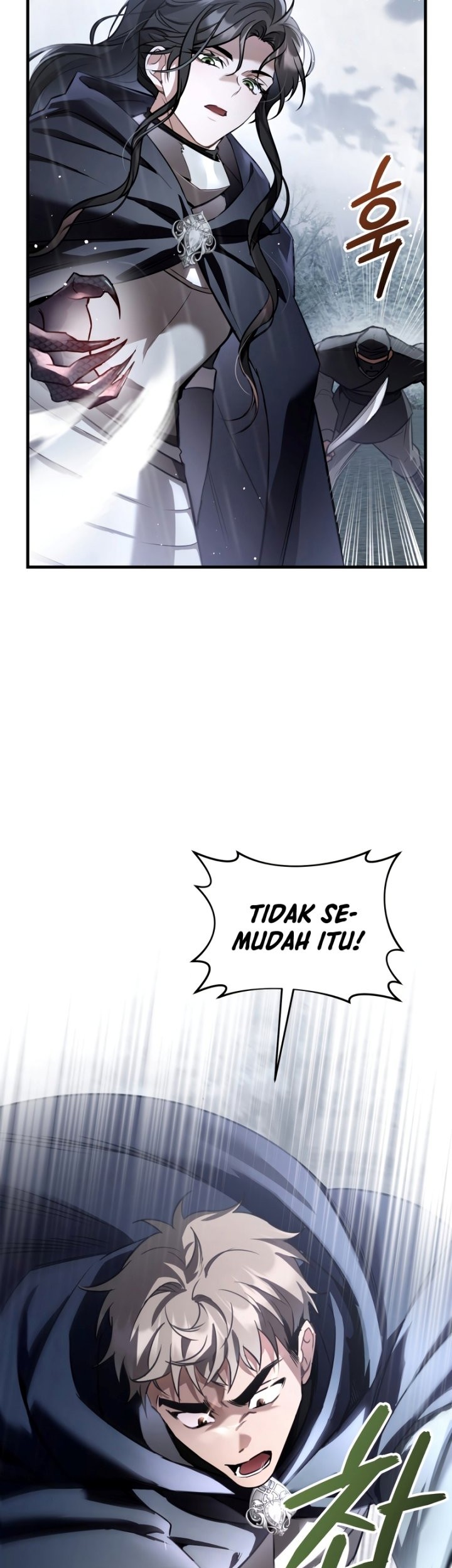 Shadowless Night chapter 28 halaman 45