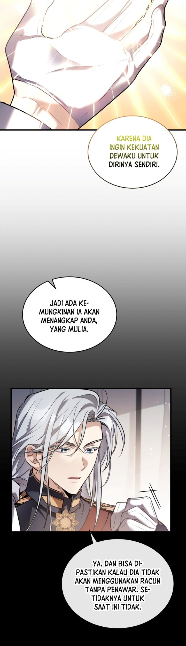 Shadowless Night chapter 29 halaman 2