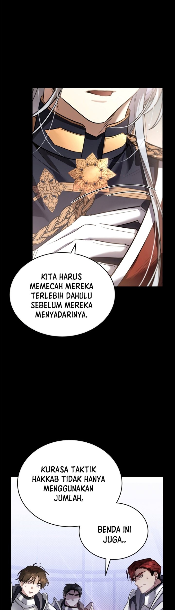 Shadowless Night chapter 29 halaman 3