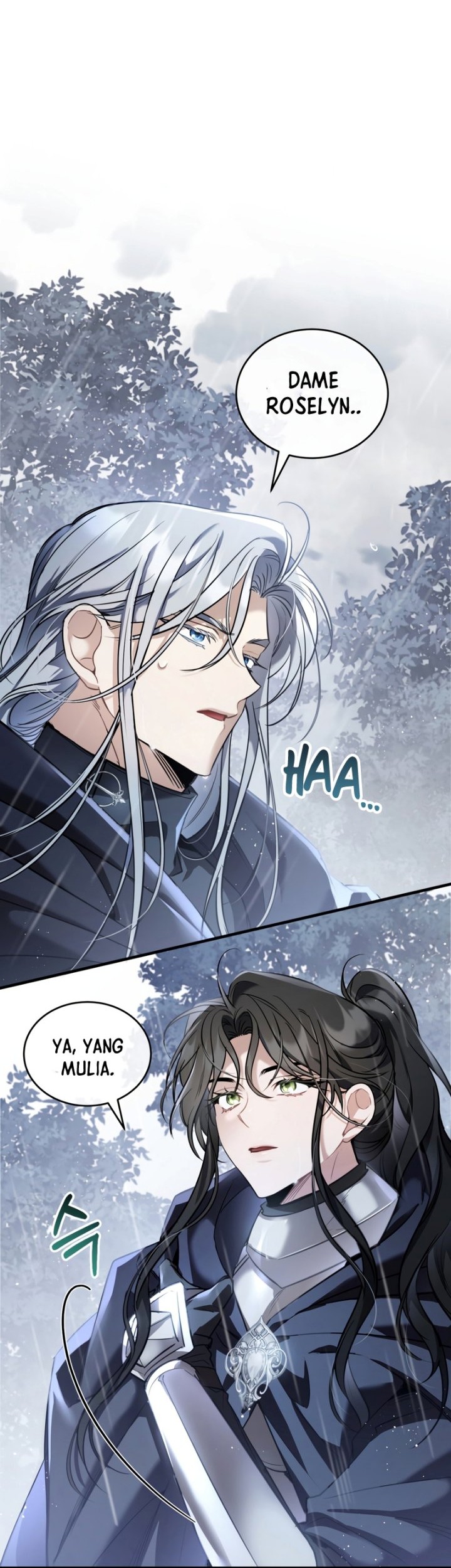 Shadowless Night chapter 29 halaman 10
