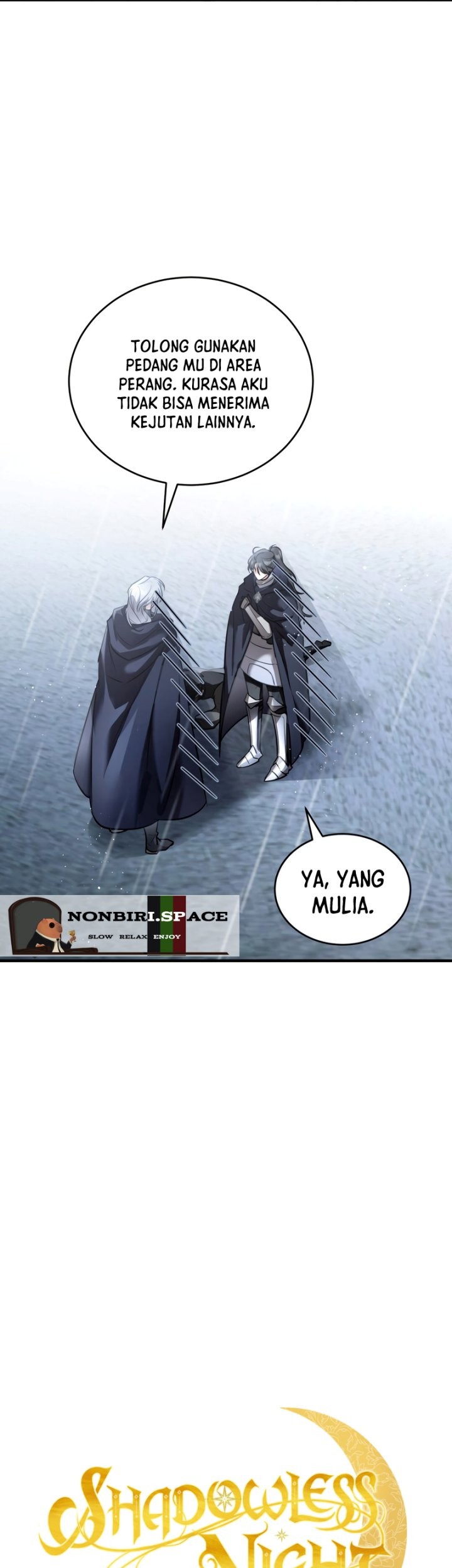 Shadowless Night chapter 29 halaman 11