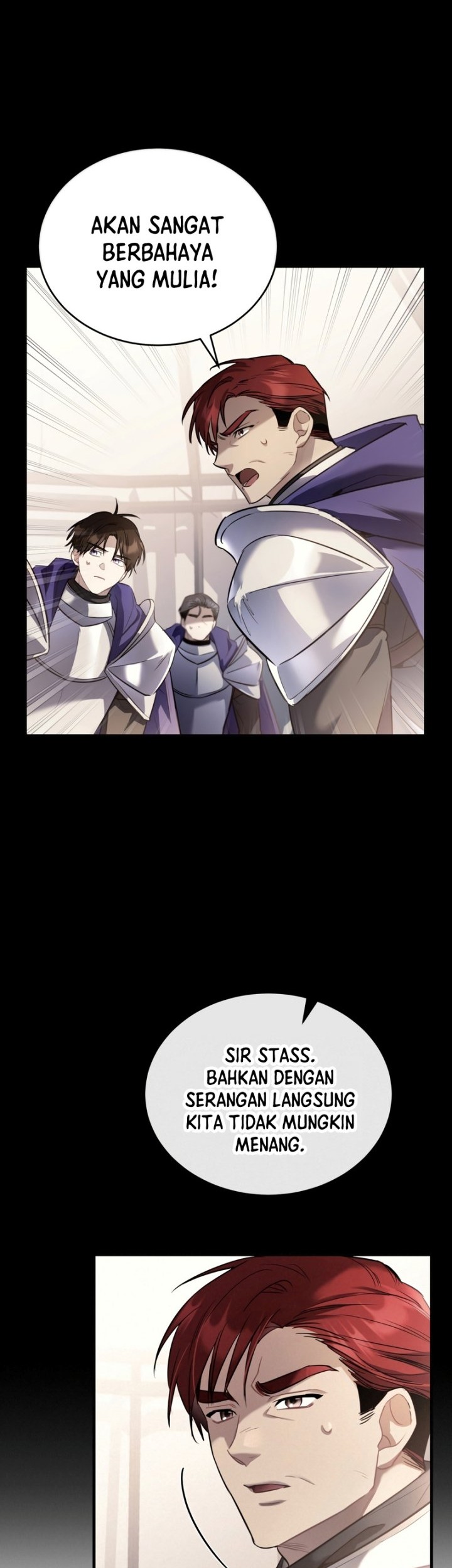 Shadowless Night chapter 29 halaman 14