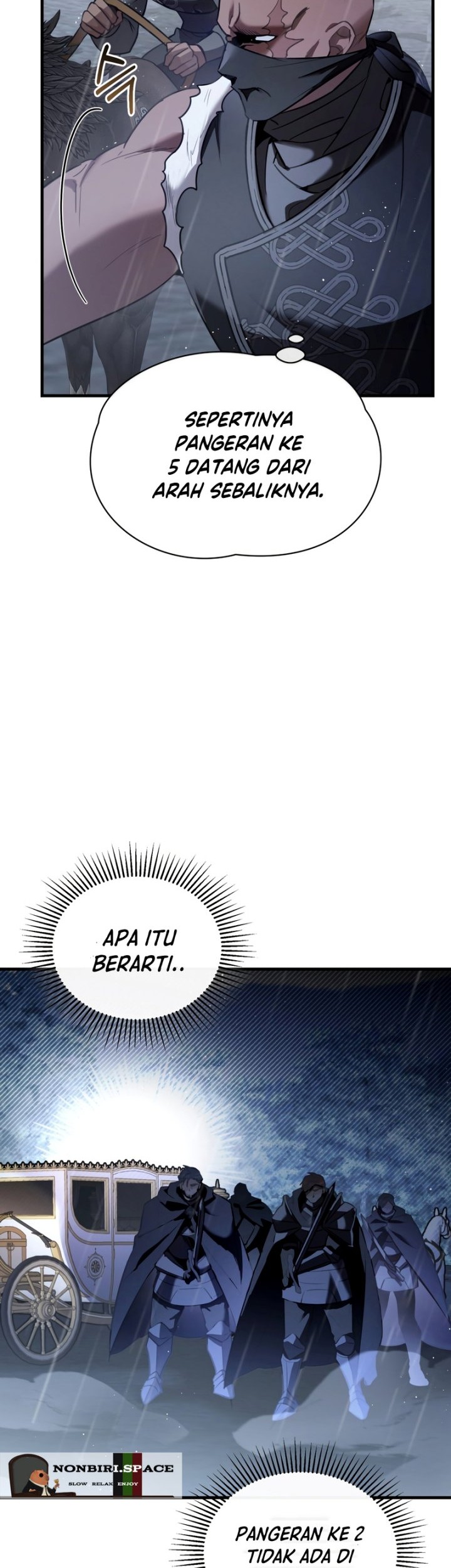 Shadowless Night chapter 29 halaman 19