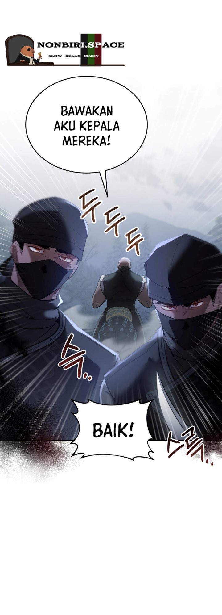 Shadowless Night chapter 29 halaman 22