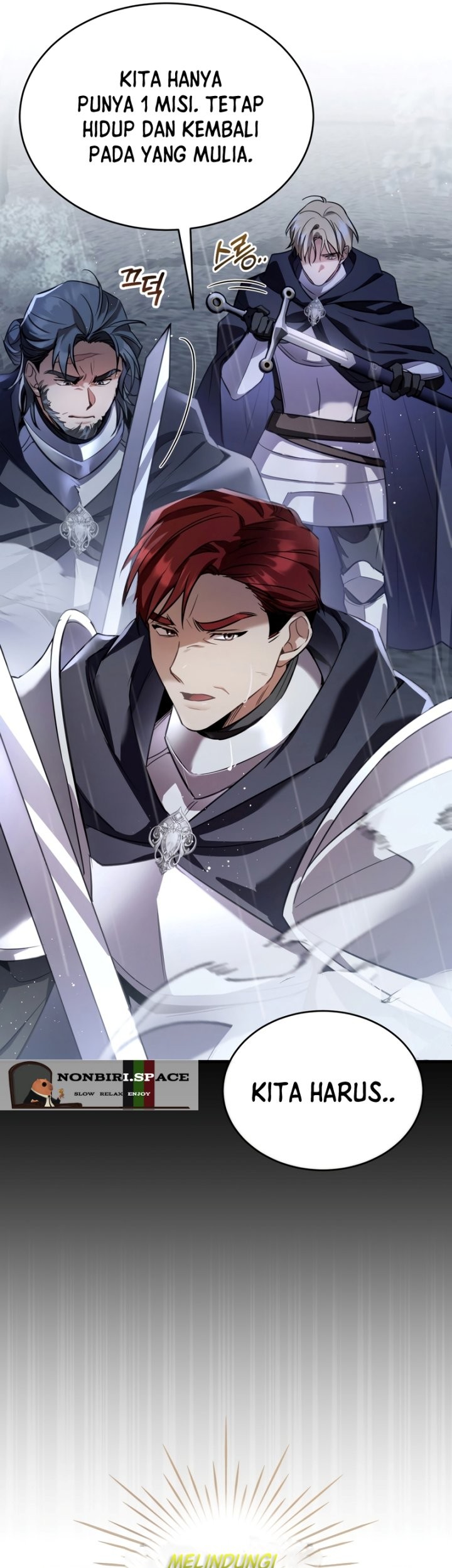 Shadowless Night chapter 29 halaman 23
