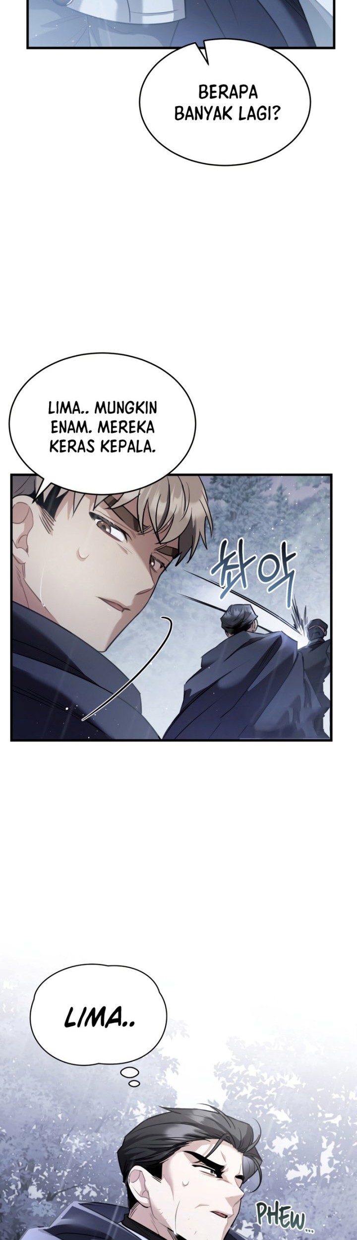 Shadowless Night chapter 29 halaman 26