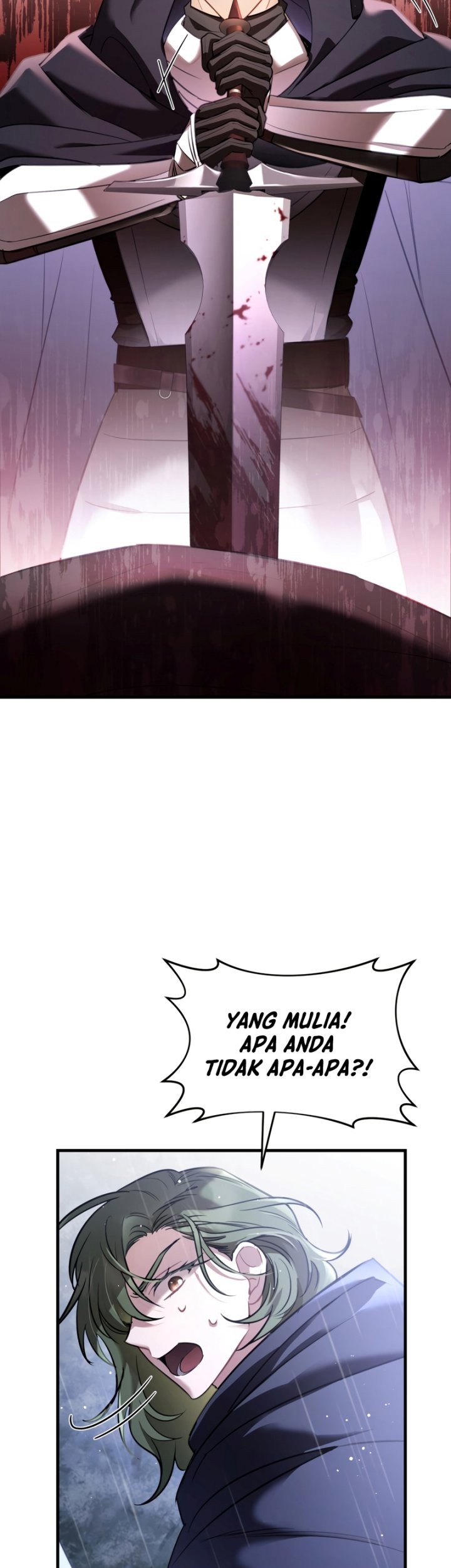Shadowless Night chapter 29 halaman 44