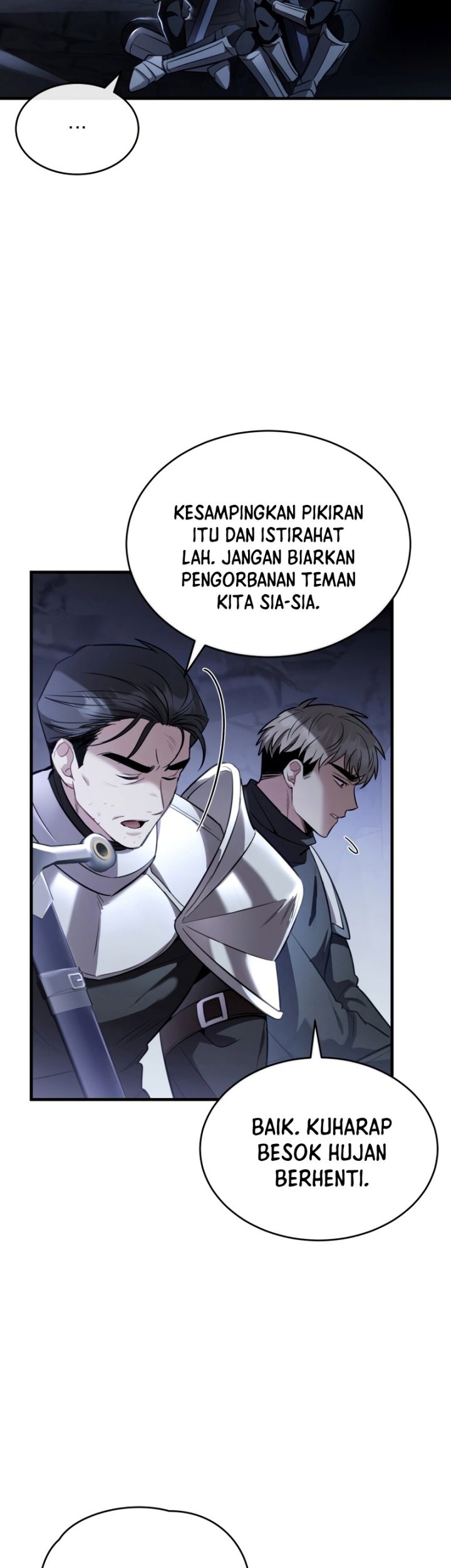 Shadowless Night Bab 31 halaman 15