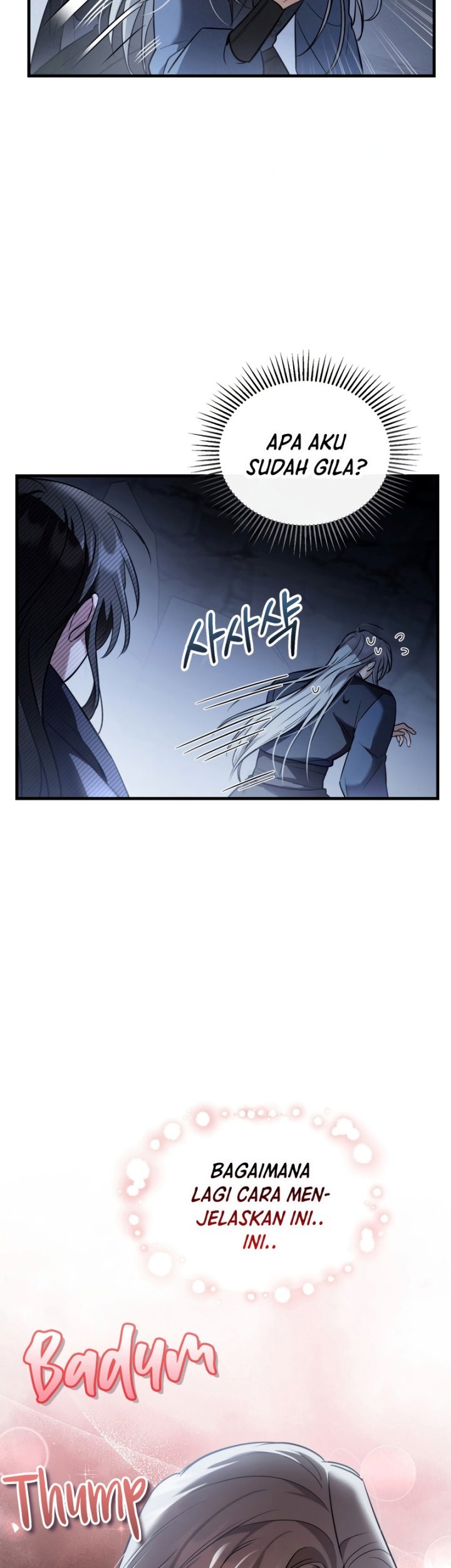 Shadowless Night Bab 31 halaman 22