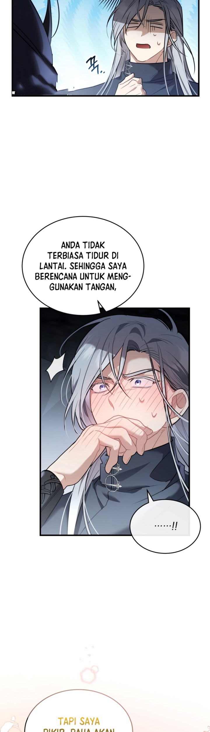 Shadowless Night Bab 31 halaman 26