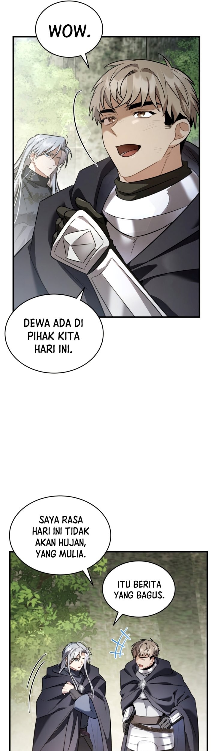 Shadowless Night Bab 31 halaman 30