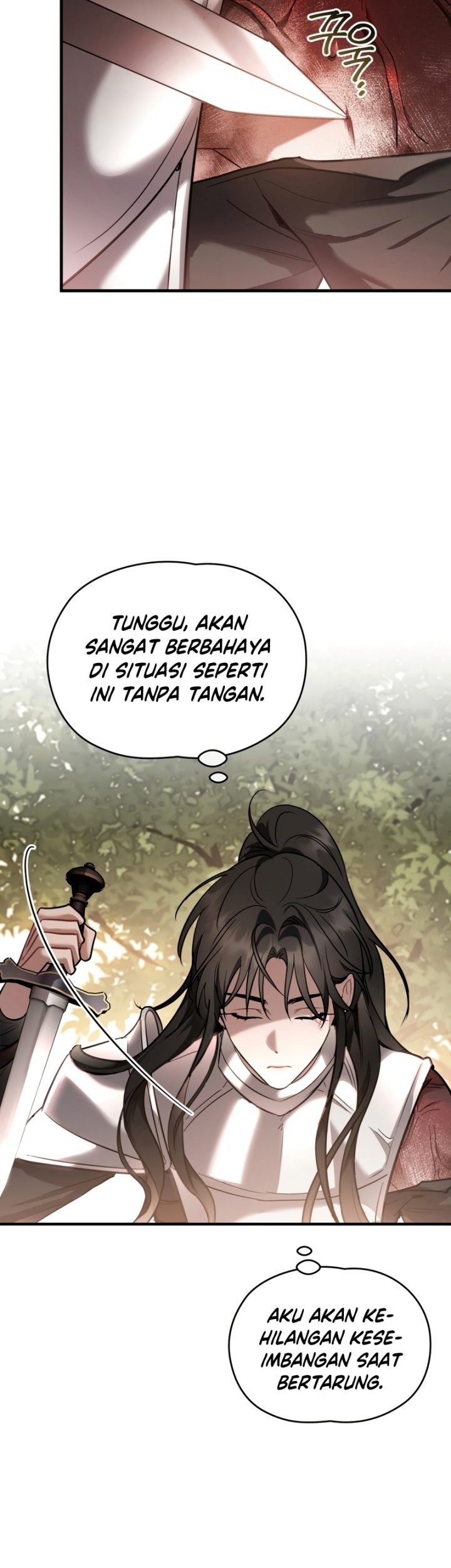 Shadowless Night Bab 31 halaman 38