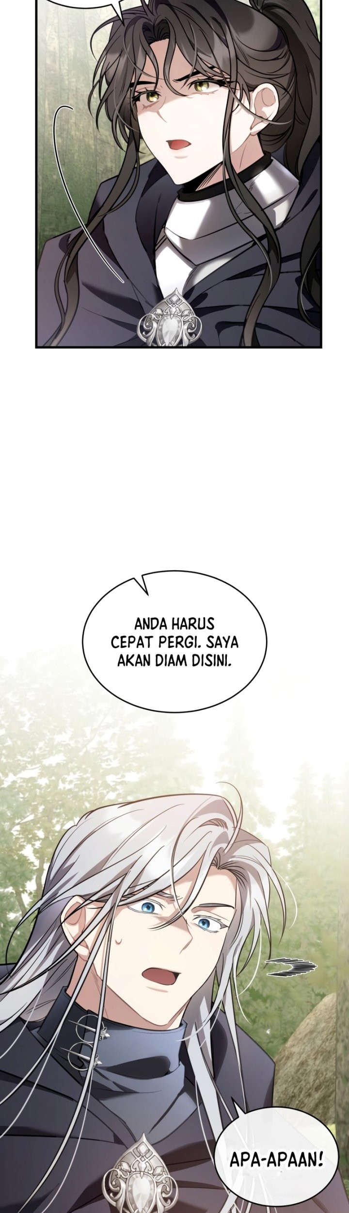 Shadowless Night Bab 32 halaman 3