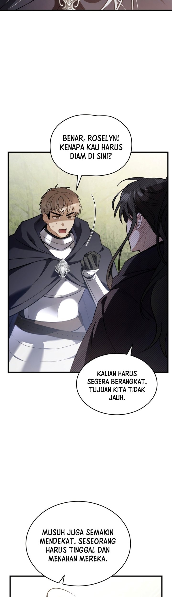 Shadowless Night Bab 32 halaman 4