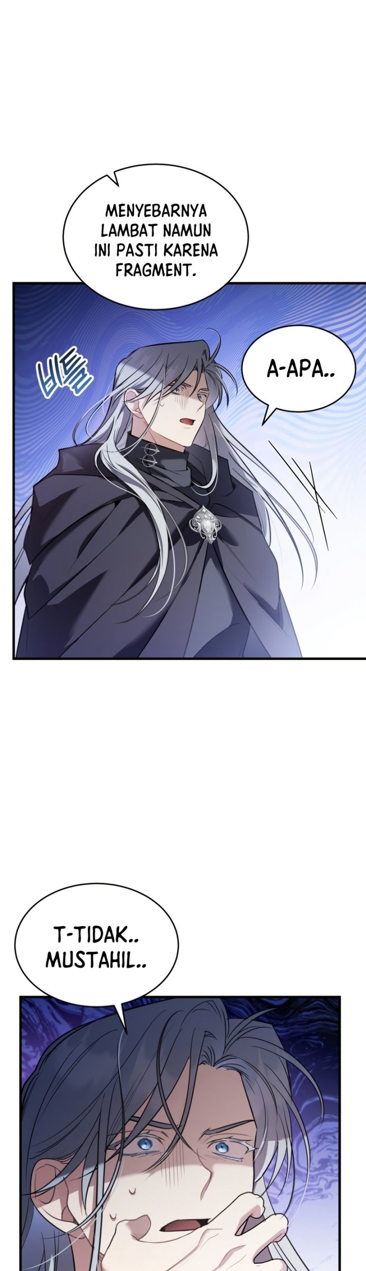 Shadowless Night Bab 32 halaman 9