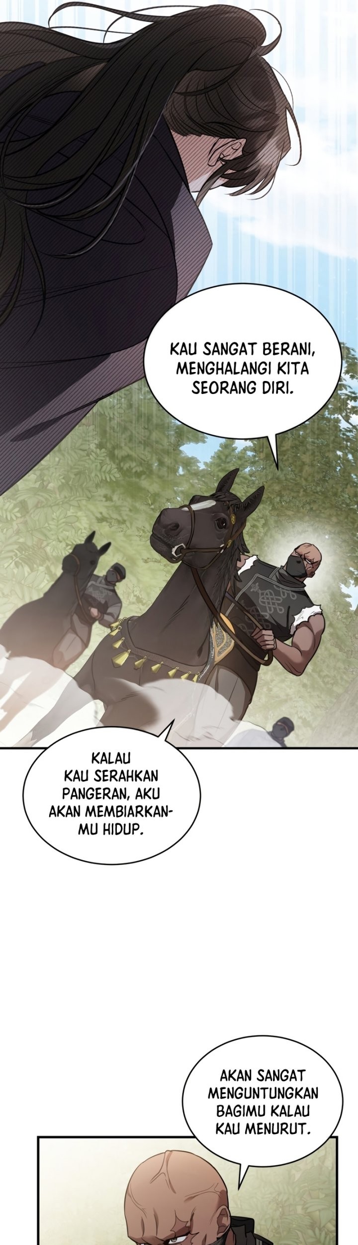 Shadowless Night Bab 32 halaman 30